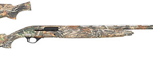 TriStar 24129 Viper G2 Youth 20 Gauge 3" 5+1 24" Overall Realtree Edge, SoftTouch Stock (Youth & Adult Included), 3 MobilChoke & 2" Barrel Extension Included