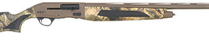 TriStar 24226 Viper G2 Pro 12 Gauge 3" 5+1 28" Flat Dark Earth Barrel/Receiver, Mossy Oak Terra Bayou Stock, Oversized Controls, Includes 3 MobilChoke