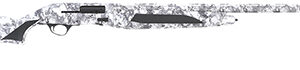 TriStar 24230 Viper G2 Pro 12 Gauge 3" 5+1 30" Vent Rib, TrueTimber Viper Snow Camo, Fixed Stock with Rubber OverMolded Grip Panels, Fiber Optic Sight, 3 Chokes