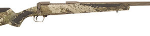 Savage Arms 58007 110 High Country 7mm PRC 2+1 22", Midnight Bronze Cerakote, TrueTimber Strata Fixed AccuStock with AccuFit