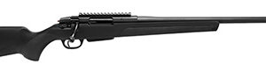 Stevens 18837 334  6.5 Creedmoor 3+1 22", Matte Black, Synthetic Stock, 3 Lug Bolt, Scope Mount