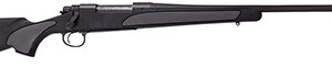Remington Firearms (New) R84151 700 SPS Compact 6.5 Creedmoor 4+1 20" Matte Blued Steel Barrel & Receiver, Matte Black w/Gray Panels Fixed Synthetic Stock