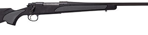 Remington Firearms (New) R84153 700 SPS Compact Compact 7mm-08 Rem 4+1 20" Matte Black Steel Barrel, Drilled & Tapped Carbon Steel Receiver, Matte Black w/Gray Panels Fixed Synthetic Stock, Right Hand