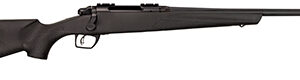 Remington Firearms (New) R85855 783 Compact 6.5 Creedmoor 4+1 20", Matte Blued Barrel/Rec, Matte Black Synthetic Stock