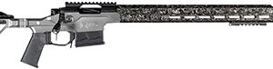 Christensen Arms 8010310600 Modern Precision  7mm PRC 5+1 26" Threaded Carbon Fiber Barrel, Black Nitride Finish, Tungsten Anodized Folding Stock, Polymer Grip