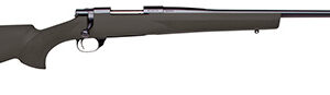 Howa HGR72502 M1500 Hogue 6.5 Creedmoor 5+1 24" Threaded Heavy Barrel, Blued Barrel/Rec, Black Fixed Hogue Pillar-Bedded Overmolded Stock
