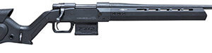 Howa HHERA308BLK M1500 Hera 308 Win 5+1 22" Threaded Barrel, Black Rec, Black Hera H7 Chassis Stock