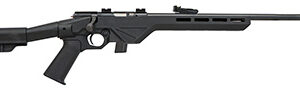 Citadel CIT22LRBLT Trakr  22 LR 10+1 18" Blued Steel Barrel & Receiver, Tactical Synthetic Black Synthetic Stock