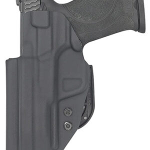 C&G Holsters 0568100 Covert  IWB Black Kydex Belt Clip Fits S&W M&P 9/40 4.25" Right Hand