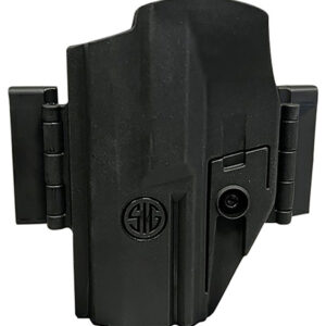 Sig Sauer 8900758 P322  Ambidextrous IWB OWB Black Composite Belt Clip Fits Sig P322