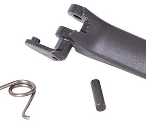 Sig Sauer KIT365FLATTRIGGER P365 Trigger Kit Flat Face Black for Sig P365 X XL