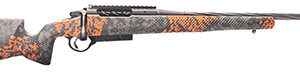Seekins Precision 0011710073US Havak Element  6.5 Creedmoor 5+1 21" Fluted, Black Barrel/Rec, Urban Shadow Camo Synthetic Stock, Scope Mount