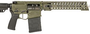 POF 01941 ROGUE RFLE DI       16 11M RAIL 308   OD