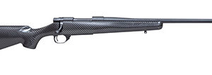 Howa HCBN7MMPRC M1500 Carbon Stalker 7mm PRC 3+1 24" Threaded, Blued Barrel/Rec, Natural Carbon Fiber Stock