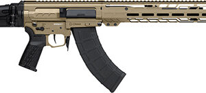 CMMG 86A7F0B-CT  DISSENT MK4 762X39 14.3 PW COYTAN
