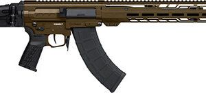 CMMG 86A7F0B-MB  DISSENT MK4 762X39 14.3 PW  MDBRZ