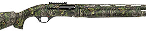 Retay USA GOR20TRSHLF22 Gordion Turkey 20 Gauge 4+1 (2.75") 3" 22" Deep Bore Drilled Barrel, Mossy Oak Shadow Leaf, Synthetic Furniture,  TruGlo Fiber Optic Front Sight