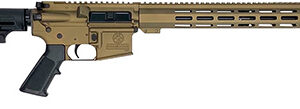 Great Lakes Firearms  AR-15  350 Legend 16" 5+1, Bronze Rec/15" Handguard, Black M4 Stock & A2 Grip, Muzzle Brake
