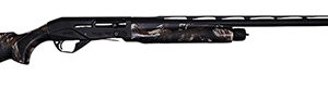 Weatherby XMM1228MAG Sorix  Full Size 12 Gauge Semi-Auto 3" 2+1 28" Black Cerakote Vent Rib Barrel & Drilled & Tapped Steel Receiver, Midnight Marsh Synthetic Stock w/Adj Shim, Ambidextrous