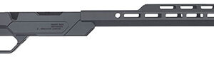 Sharps Bros SBC08 Heatseeker  Matte Black Cerakote Fits Ruger Precision Rimfire Bolt Action