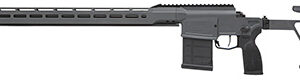 Sig Sauer CROSS30824BPRS Cross PRS 308 Win 10+1 24" Threaded Barrel, Cerakote Elite M-LOK Aluminum Receiver, ARCA Rail Handguard, Black Steel Folding Stock, PRS Style Grip