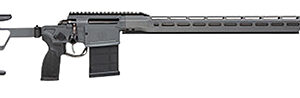 Sig Sauer CROSS6524BPRS Cross PRS 6.5 Creedmoor 10+1 24" Threaded Barrel, Cerakote Elite M-LOK Aluminum Receiver, ARCA Rail Handguard, Black Steel Folding Stock, PRS Style Grip