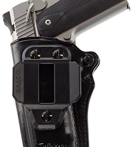 Galco SM2870RB Speed Master 2.0 Paddle Belt Black Fits Sig Sauer P365XL