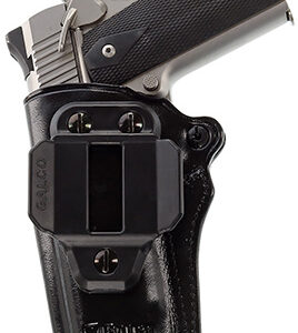 Galco SM2892RB Speed Master 2.0 Paddle Belt Black Fits Springfield Hellcat