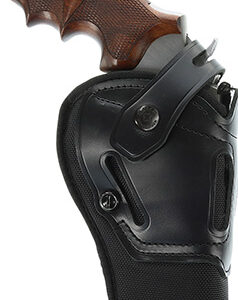 Galco SR124B Switchback  Black Fits Heritage Rough Rider/ Ruger Wrangler