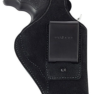 Galco WB652RB Waistband  IWB Black Fits Ruger Max-9/ Smith & Wesson M&P Shield 9mm/.40 S&W