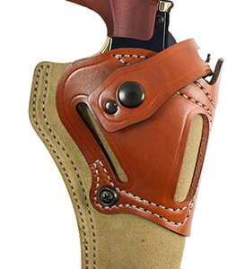 DeSantis Gunhide 189NJ1YZ0 The Wild Hog  OWB Natural Henry Big Boy Ambidextrous