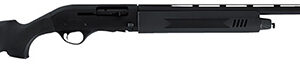 Hatsan USA HEPS4122051Y Escort PS  Youth 410 Gauge Pump 3" 4+1 22" Black Chrome Vent Rib Barrel, Black Anodized Grooved Aluminum Receiver, Adjustable Black Synthetic Stock