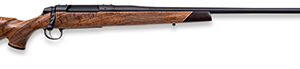 Weatherby 3WASD257WR8B 307 Adventure SD Full Size 257 Wthby Mag 3+1 28" Graphite Black Cerakote Mag Sporter Fluted/Threaded Barrel, Drilled & Tapped Steel Receiver, Walnut Fixed Wood Stock