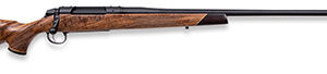 Weatherby 3WASD270WR8B 307 Adventure SD Full Size 270 Wthby Mag 3+1 28" Graphite Black Cerakote Mag Sporter Fluted/Threaded Barrel, Drilled & Tapped Steel Receiver, Walnut Fixed Wood Stock