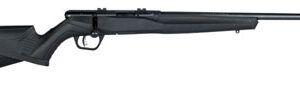 Savage Arms 70200 B22 F Full Size Bolt Action 22 LR 10+1 21" Barrel, Matte Blued Metal Finish & Matte Black Synthetic Stock