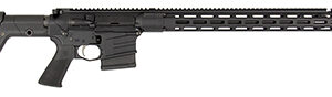 Savage Arms 22905 MSR 10 Long Range 6.5 Creedmoor 10+1 22" Matte Black Barrel/Rec, Matte Black Adjustable Magpul PRS Gen3 Stock, Polymer Grip