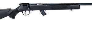 Savage Arms 26702 Mark II F 17 HM2 Caliber with 10+1 Capacity, 21" Barrel, Matte Blued Metal Finish, Matte Black Synthetic Stock & AccuTrigger Right Hand (Full Size)