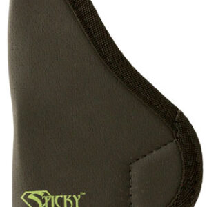 Sticky Holsters SM1NAAPUG SM-1  IWB Size Small Size 1 Black/Green Latex Free Rubber Fits NAA Pug Ambidextrous