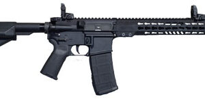 ArmaLite M15TAC14 M-15 Tactical 223 Rem,5.56x45mm NATO 16" 30+1 Black Hard Coat Anodized Adjustable Magpul STR Collapsible Stock