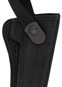 Bianchi 17700 7000 Sporting  OWB Size 18 Black Accumold Belt Slide Fits Browning Buck Mark/Ruger Mark I/5.50" Barrel Right Hand