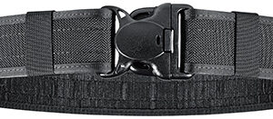 Bianchi 17383 7200 Duty Belt 46"-52" Nylon 2.25" Wide Black