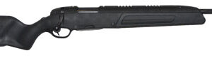 Steyr Arms 262863BO Scout  243 Win 5+1 19" Fluted Barrel, Black, Synthetic Stock, Integrated Base