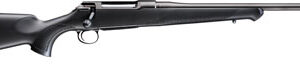 Sauer S1S65PT 100 Classic XT 6.5 PRC 4+1 22" Threaded Barrel, Matte Blued Barrel/Rec, Black Fixed Ergo Max Stock