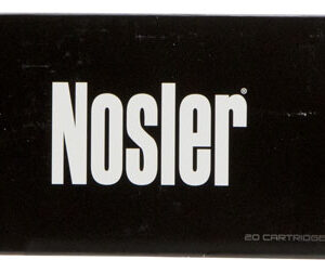 Nosler 60124 Match Grade RDF 22 Nosler 70 gr RDF Hollow Point Boat Tail 20 Per Box/ 10 Case