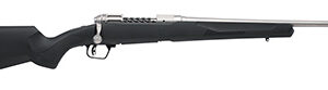 Savage Arms 57048 110 Lightweight Storm 270 Win 4+1 20", Matte Stainless Metal, Black Synthetic Stock