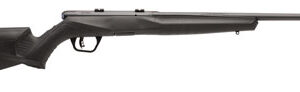 Savage Arms 70540 B22 Magnum F Full Size Bolt Action 22 WMR 10+1 21" Barrel, Matte Blued Metal Finish & Matte Black Synthetic Stock Left Hand