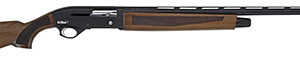 TriStar 24101 Viper G2  12 Gauge 3" 5+1 26" Black Cerakote Barrel/Receiver, Semi-Gloss Turkish Walnut Stock, Incudes 3 MobilChoke
