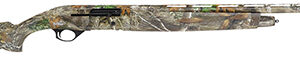 TriStar 24135 Viper G2  20 Gauge 3" 5+1 28" Vent Rib Barrel, Overall Realtree Edge,  Fixed SoftTouch Stock, Includes 3 MobilChoke