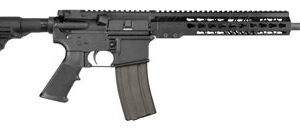 ArmaLite M15LTC16 M-15 Light Tactical Carbine 223 Rem/5.56x45mm NATO  30+1 16" Barrel, Black Hard Coat Anodized Receiver, 6 Position Stock, Flash Suppressor, Optics Ready