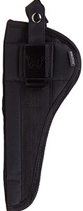 Bulldog FSN33 Extreme  OWB Black Nylon Belt Loop/Clip Fits Glock 29 Fits 3-4" Barrel Ambidextrous